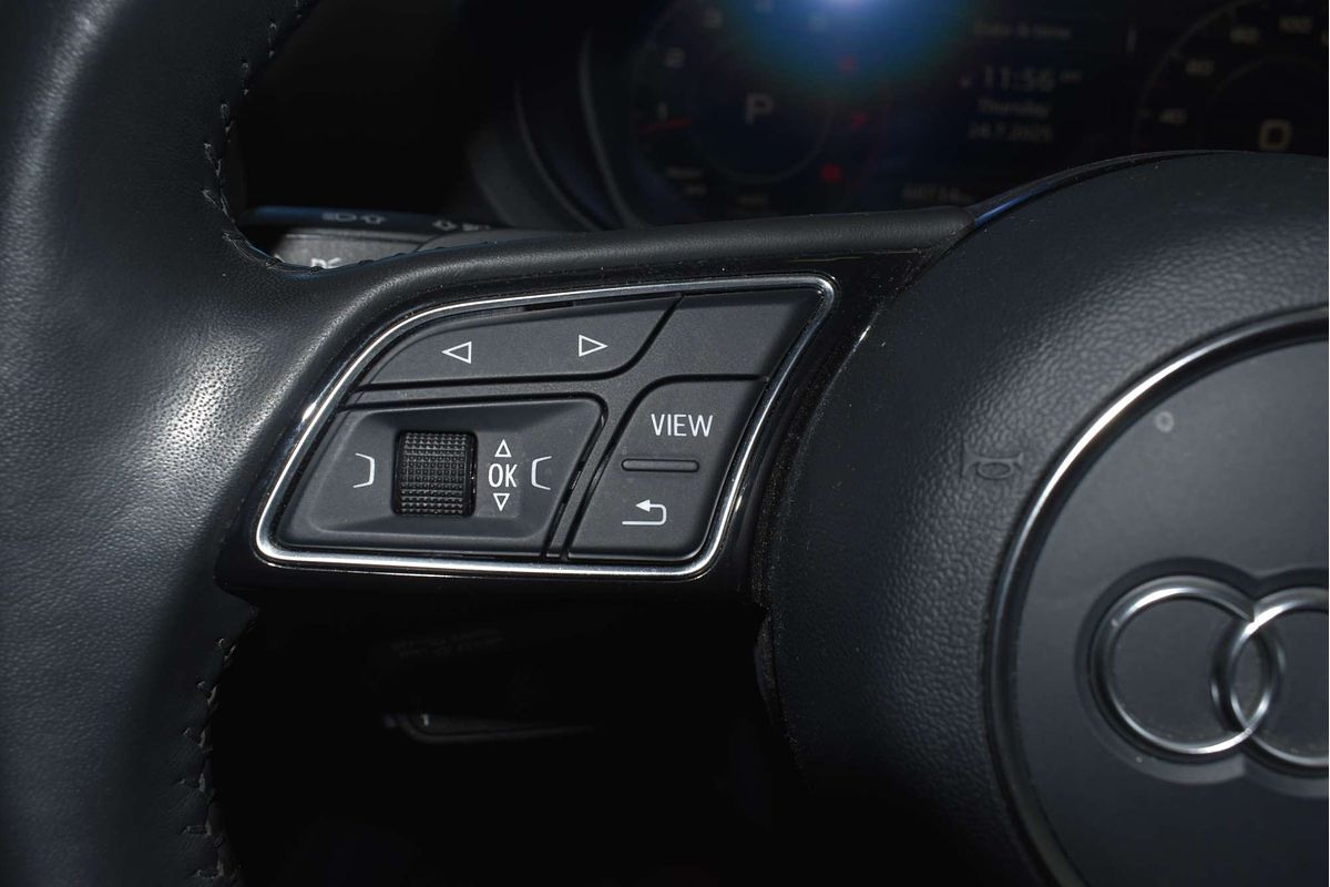 2018 Audi A3 Sport Black Edition 8V