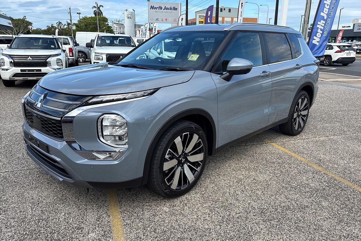 2025 Mitsubishi Outlander Aspire ZM
