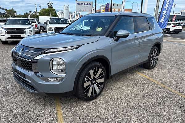 2025 Mitsubishi Outlander Aspire ZM