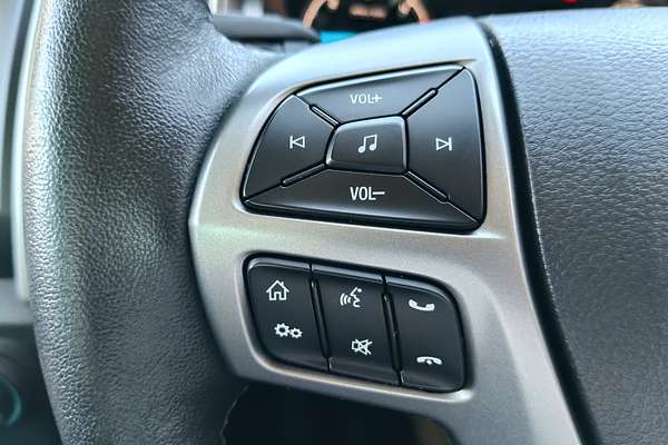 2022 Ford Ranger XLT PX MkIII 4X4 3.2L