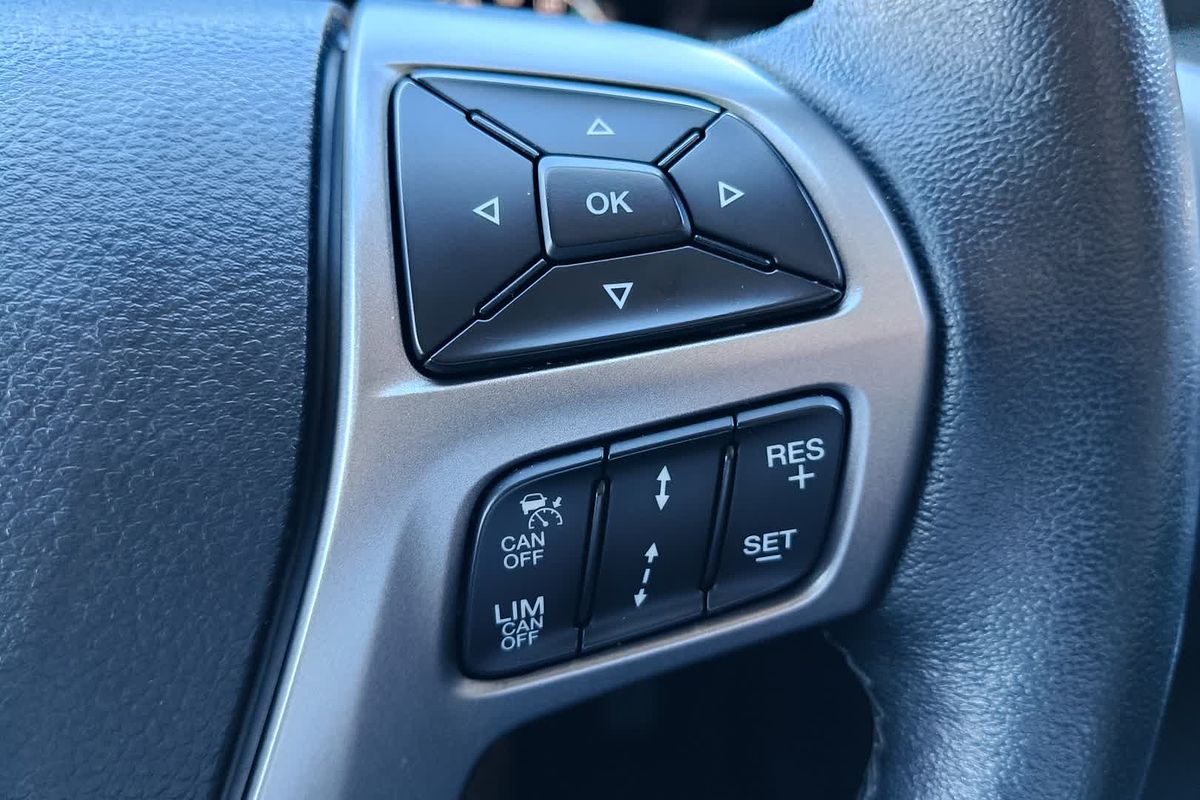 2022 Ford Ranger XLT PX MkIII 4X4 3.2L