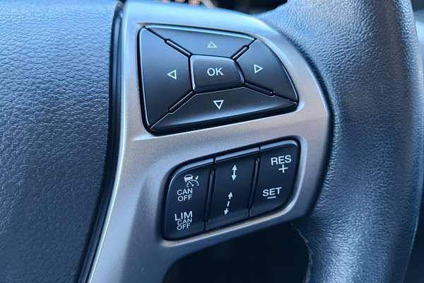 2022 Ford Ranger XLT PX MkIII 4X4 3.2L