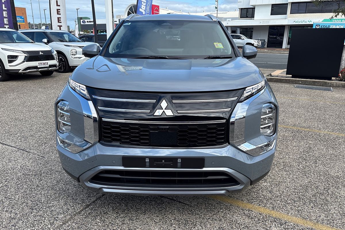 2025 Mitsubishi Outlander Aspire ZM