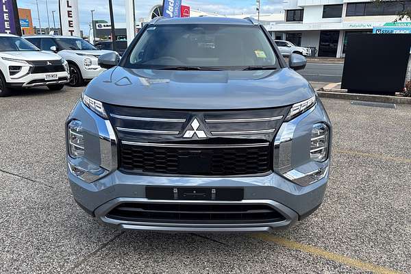 2025 Mitsubishi Outlander Aspire ZM