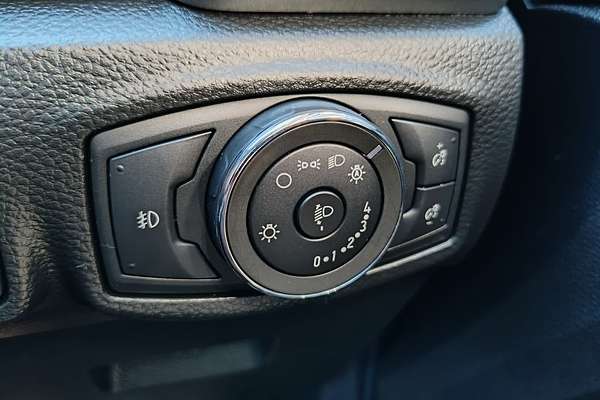 2022 Ford Ranger XLT PX MkIII 4X4 3.2L