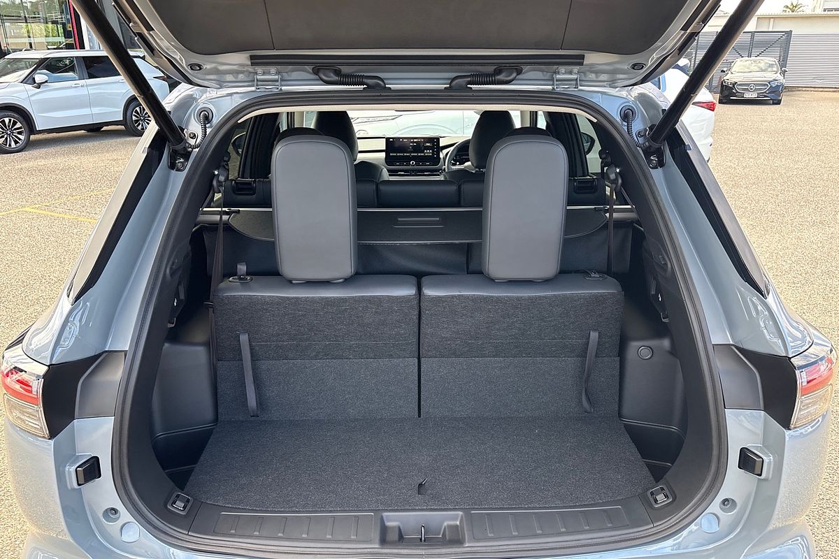 2025 Mitsubishi Outlander Aspire ZM