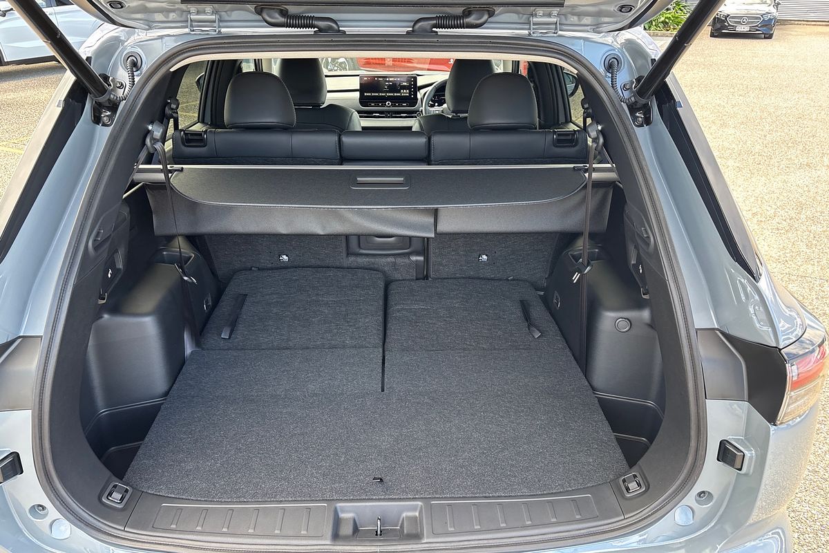 2025 Mitsubishi Outlander Aspire ZM