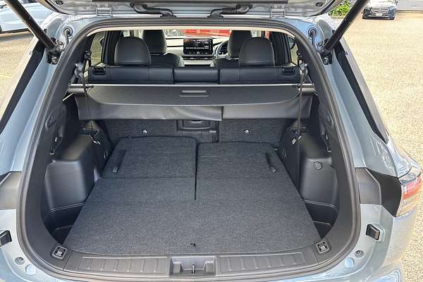 2025 Mitsubishi Outlander Aspire ZM