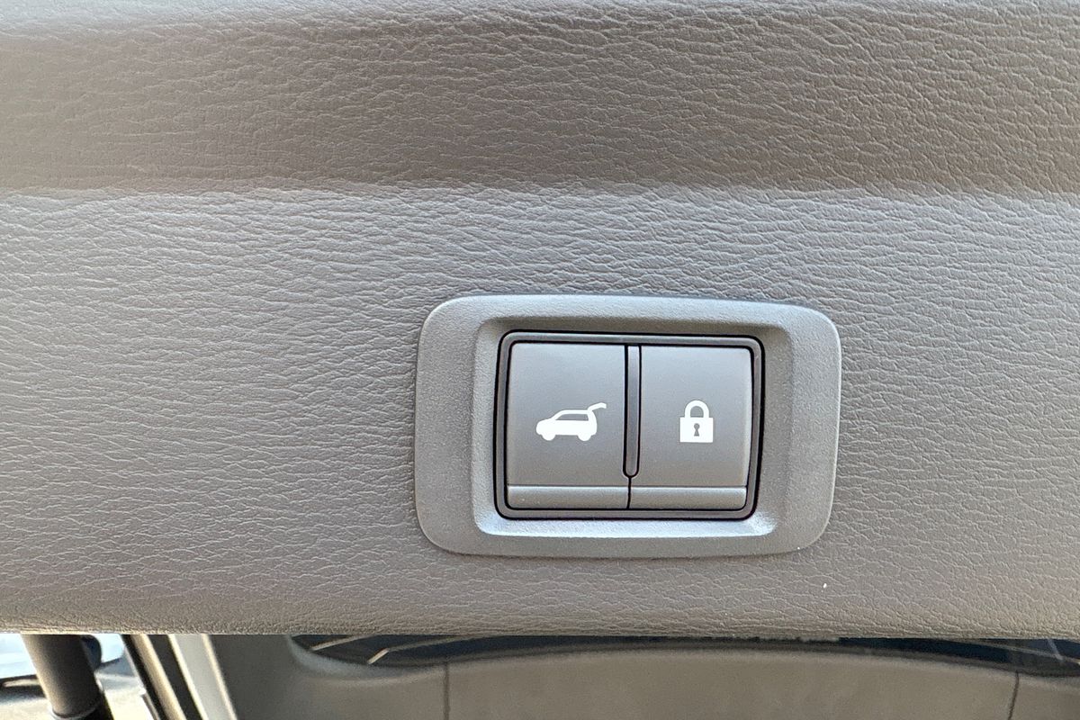 2025 Mitsubishi Outlander Aspire ZM