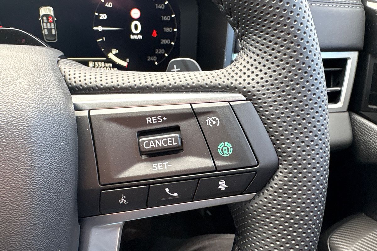 2025 Mitsubishi Outlander Aspire ZM