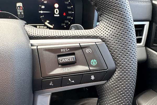 2025 Mitsubishi Outlander Aspire ZM