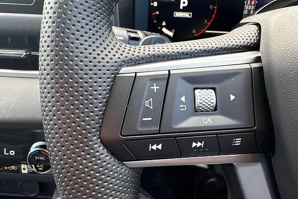 2025 Mitsubishi Outlander Aspire ZM