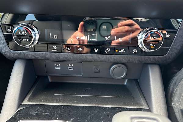 2025 Mitsubishi Outlander Aspire ZM