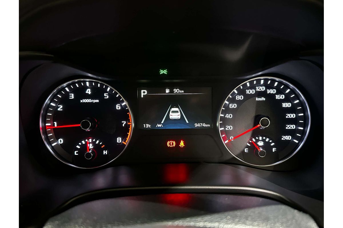 2021 Kia Cerato Sport+ BD
