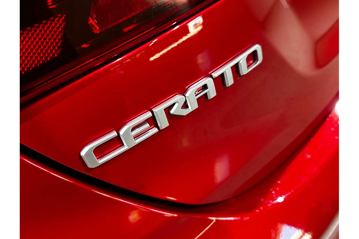2021 Kia Cerato Sport+ BD