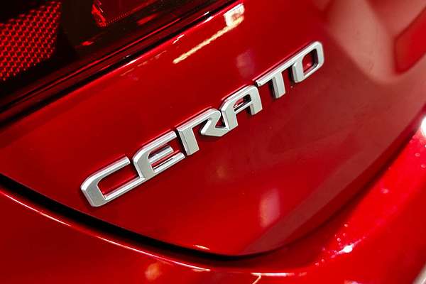 2021 Kia Cerato Sport+ BD