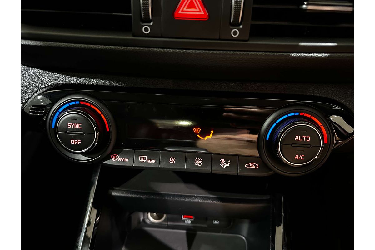 2021 Kia Cerato Sport+ BD