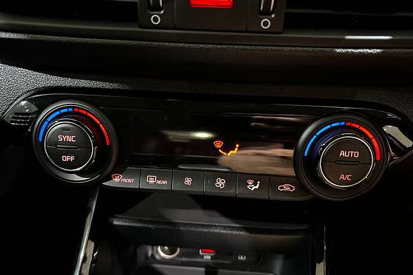 2021 Kia Cerato Sport+ BD