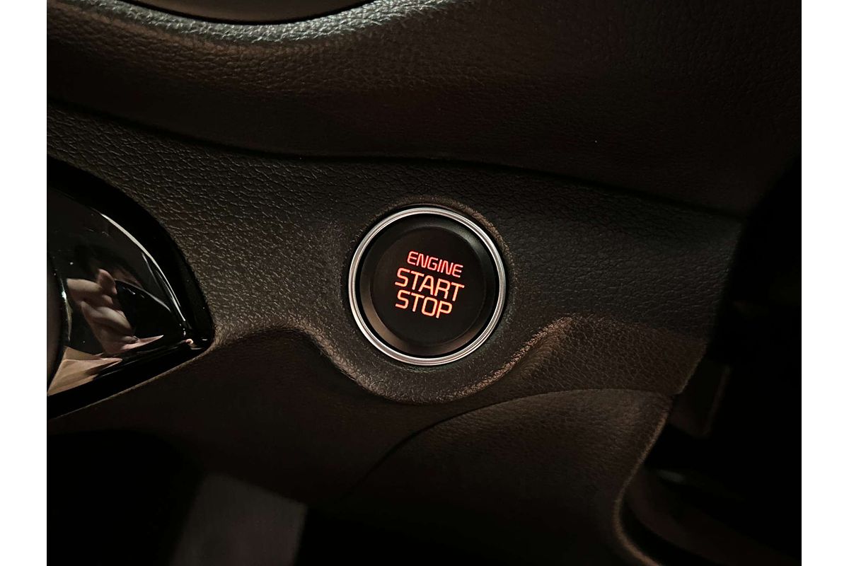 2021 Kia Cerato Sport+ BD