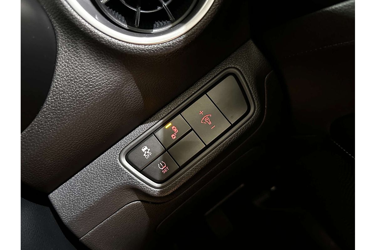 2021 Kia Cerato Sport+ BD