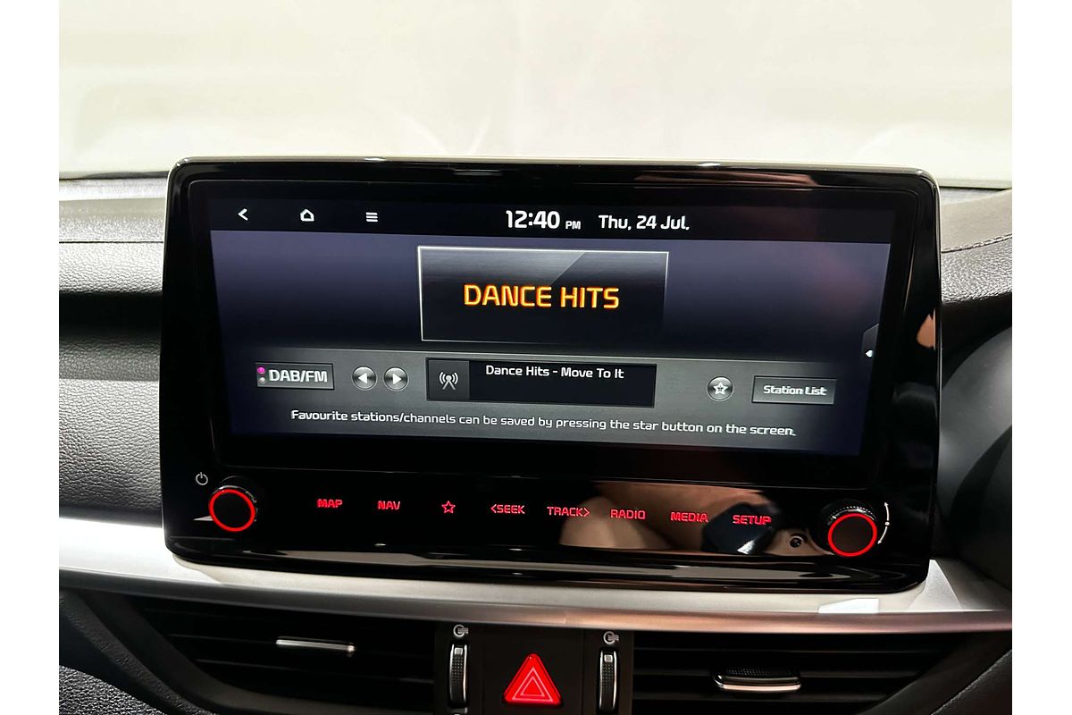 2021 Kia Cerato Sport+ BD