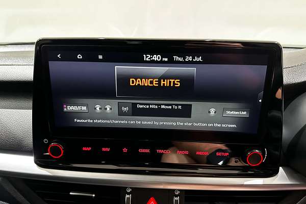 2021 Kia Cerato Sport+ BD
