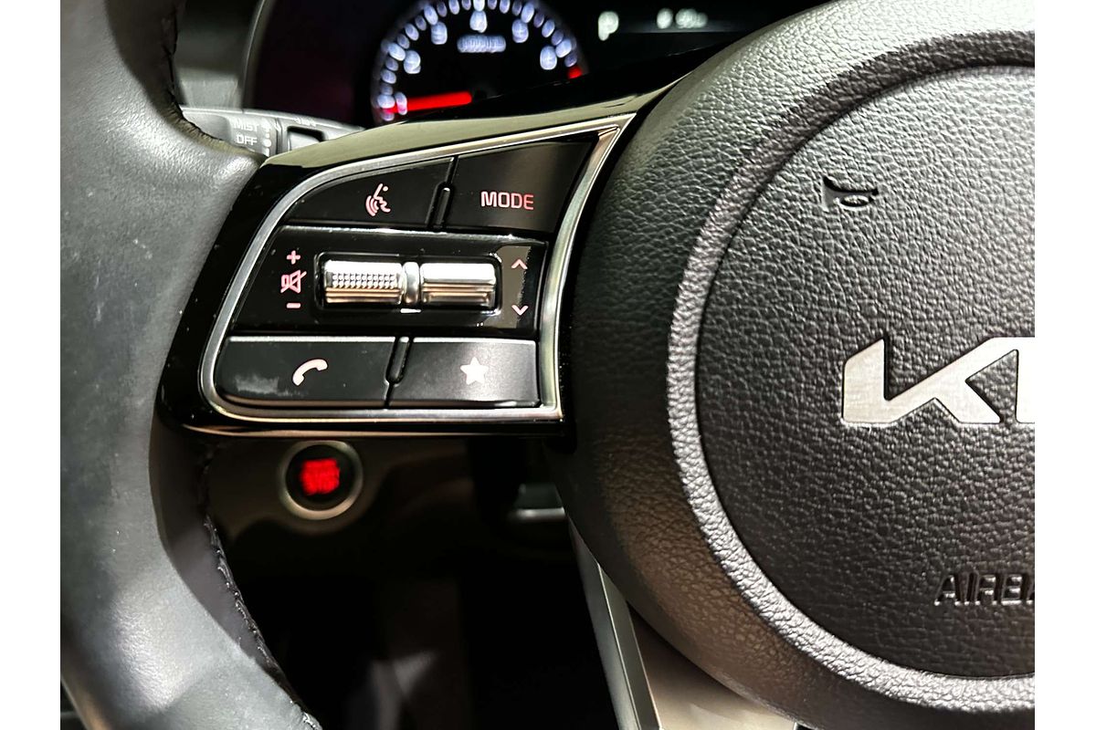 2021 Kia Cerato Sport+ BD
