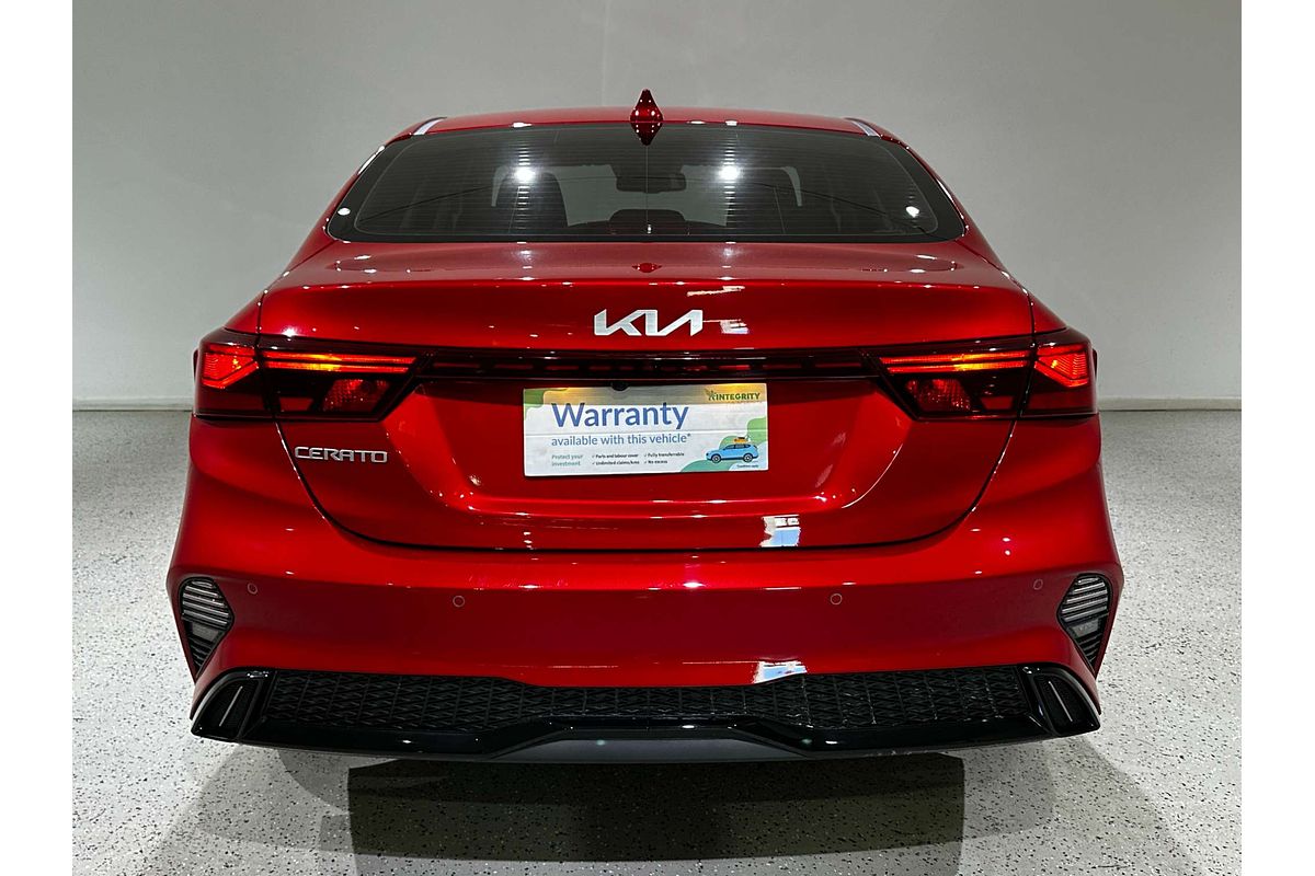 2021 Kia Cerato Sport+ BD