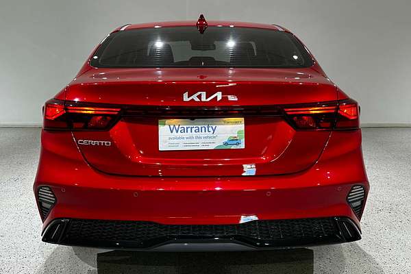 2021 Kia Cerato Sport+ BD