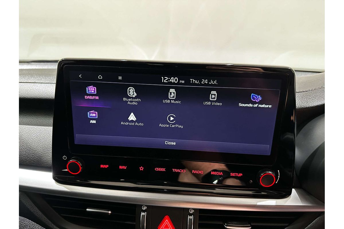 2021 Kia Cerato Sport+ BD