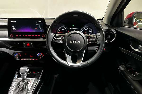 2021 Kia Cerato Sport+ BD