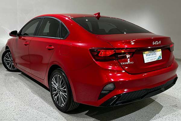 2021 Kia Cerato Sport+ BD