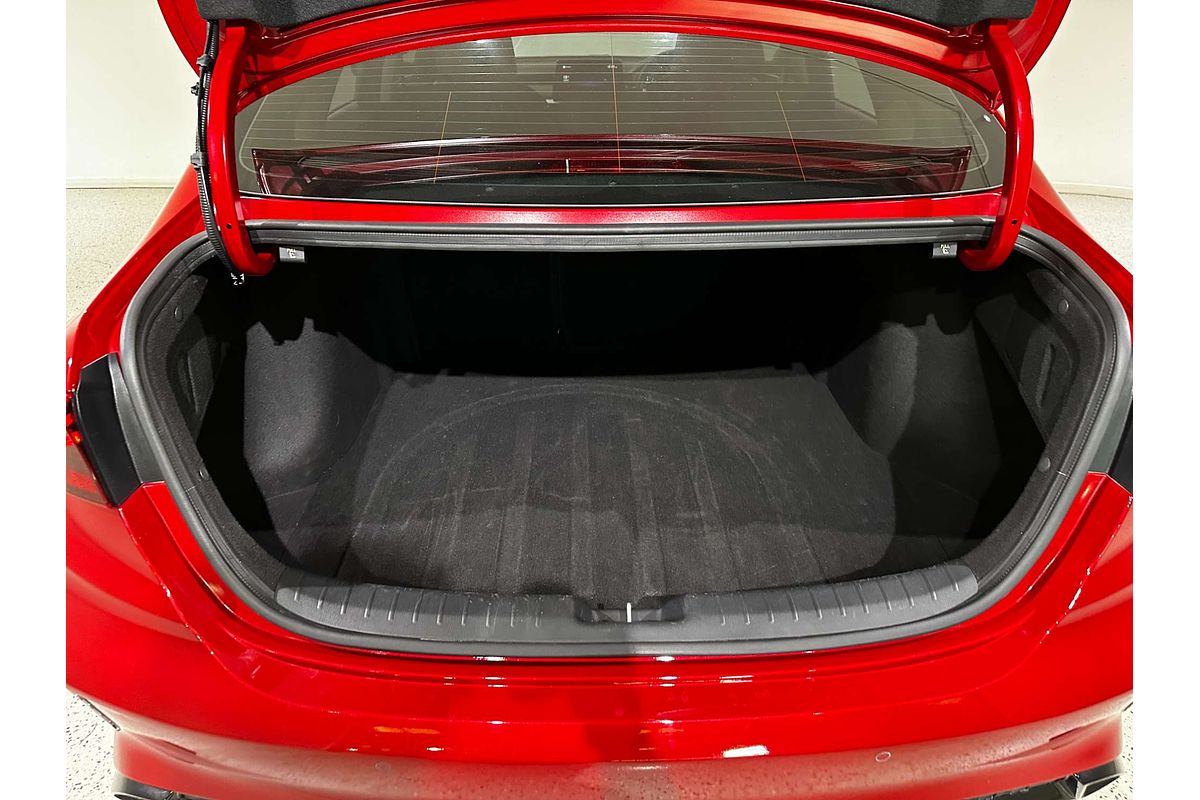 2021 Kia Cerato Sport+ BD