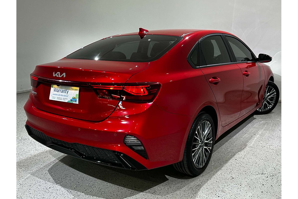 2021 Kia Cerato Sport+ BD