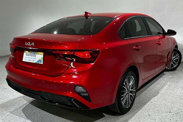 2021 Kia Cerato Sport+ BD