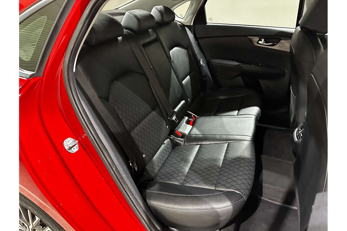 2021 Kia Cerato Sport+ BD