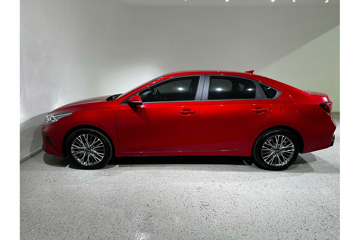 2021 Kia Cerato Sport+ BD
