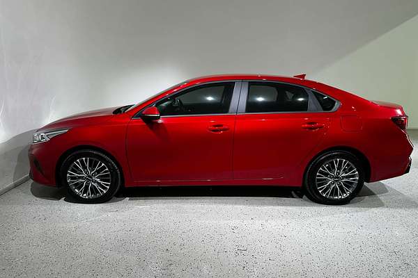 2021 Kia Cerato Sport+ BD