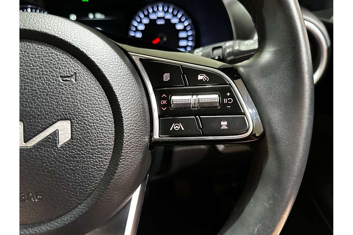 2021 Kia Cerato Sport+ BD