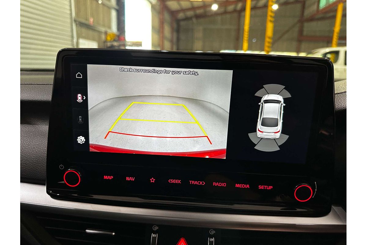 2021 Kia Cerato Sport+ BD