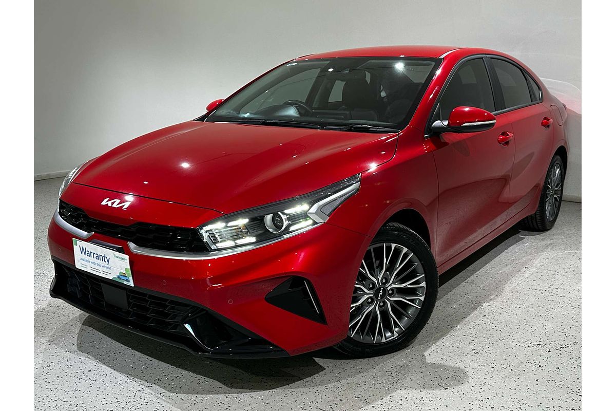 2021 Kia Cerato Sport+ BD