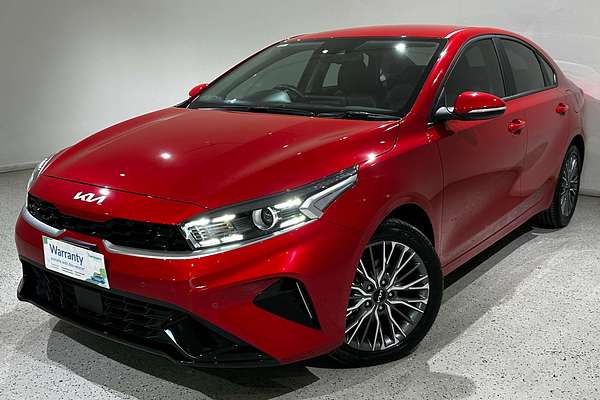 2021 Kia Cerato Sport+ BD