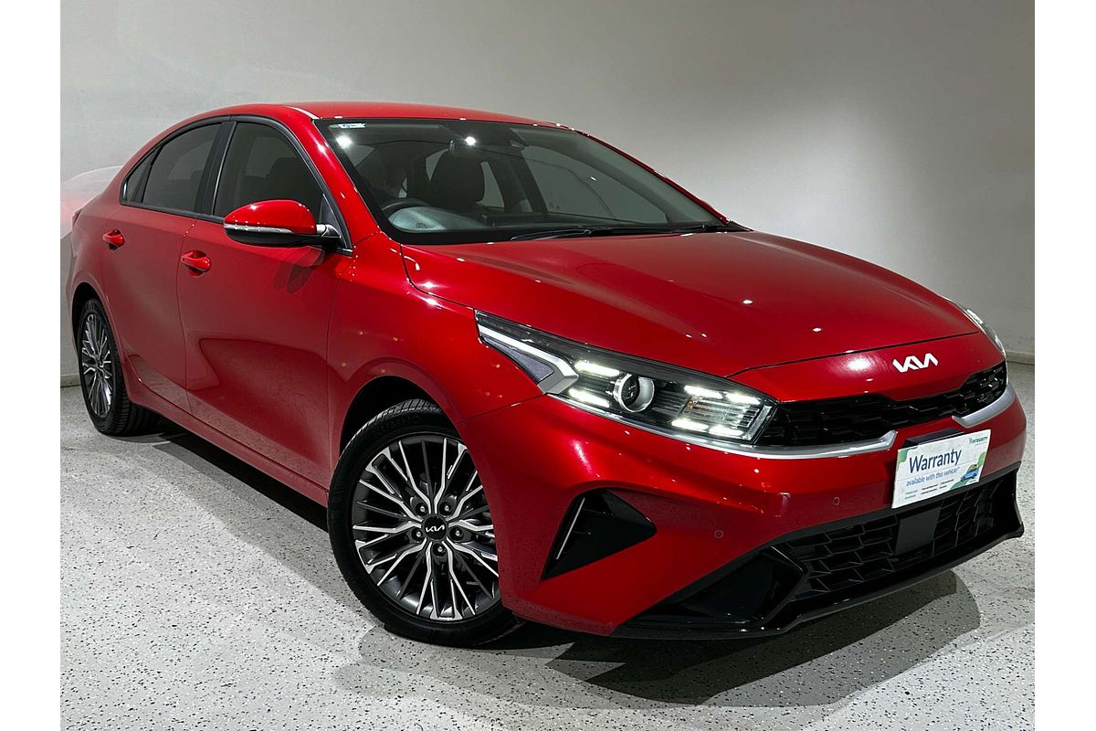 2021 Kia Cerato Sport+ BD