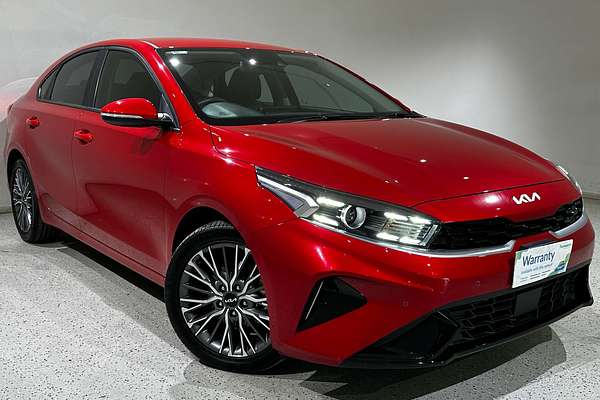 2021 Kia Cerato Sport+ BD