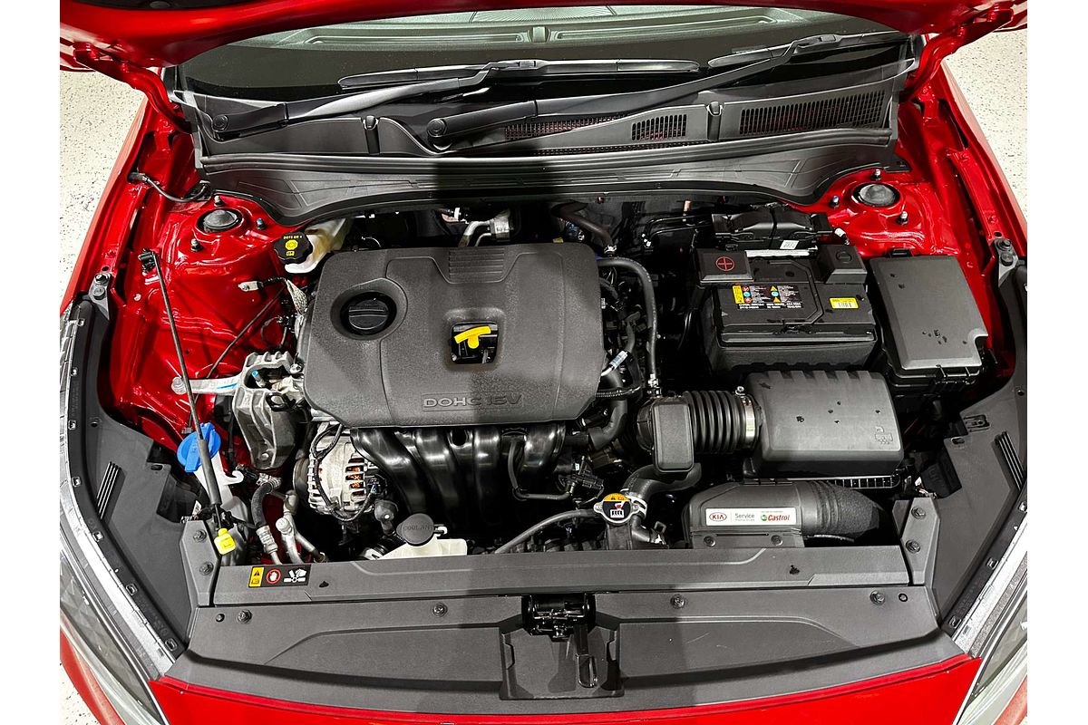 2021 Kia Cerato Sport+ BD