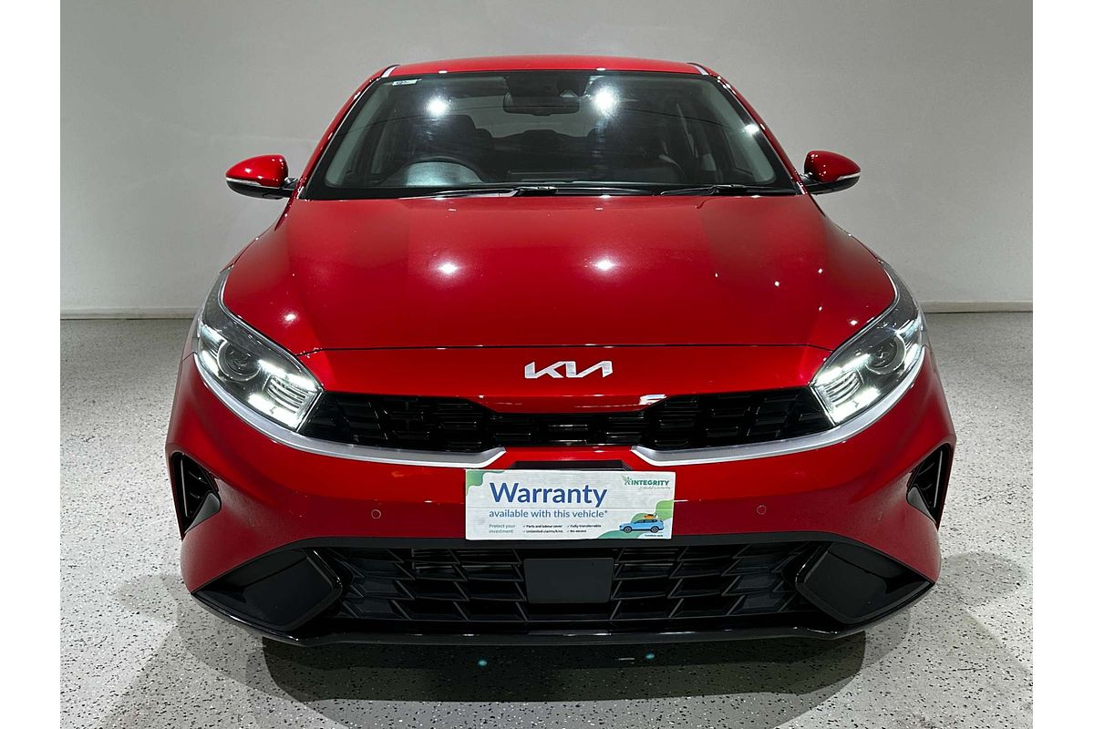 2021 Kia Cerato Sport+ BD