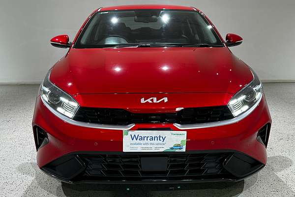 2021 Kia Cerato Sport+ BD