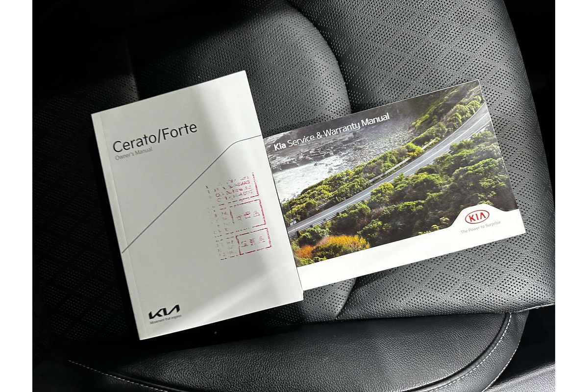2021 Kia Cerato Sport+ BD