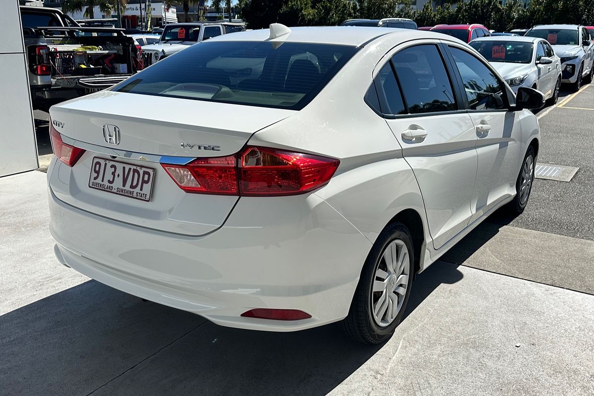 2014 Honda City VTi GM