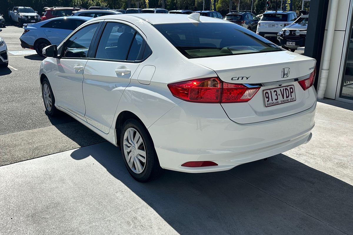 2014 Honda City VTi GM